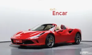 Ferrari F8 3.9 V8 2021