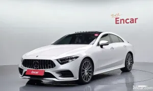 Mercedes-benz Cls-class CLS300d AMG Line 2019