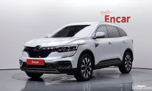 Renault-koreasamsung Qm6 2.0 GDe LE Signature 2WD 2022