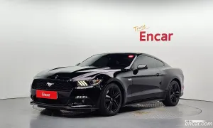 Ford Mustang Coupe 2017