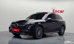 Mercedes-benz Glc-class GLC300 4MATIC AMG Line 2024