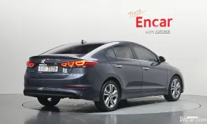 Hyundai Avante 1.6 GDI Modern 2017