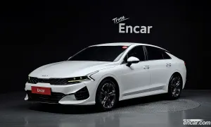 Kia K5 Signature 2.0 2021