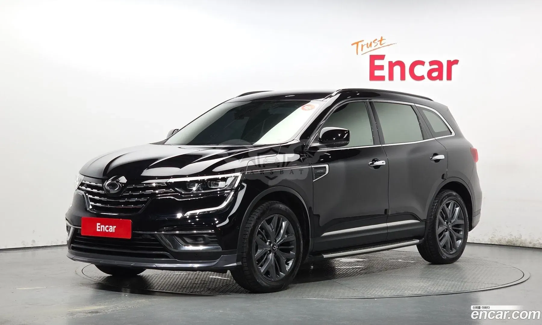 Renault-koreasamsung Qm6 2.0 GDe Bold Edition 2020