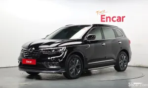 Renault-koreasamsung Qm6 2.0 GDe Bold Edition 2020