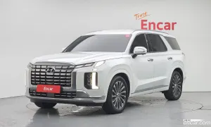 Hyundai Palisade Calligraphy Diesel 2.2 2WD 2022