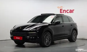 Porsche Cayenne 3.0 2019