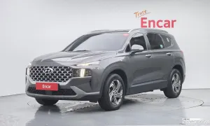Hyundai Santafe Prestige Diesel 2.2 4WD 2021