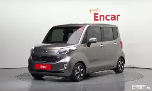 Kia Ray Turbo 2012
