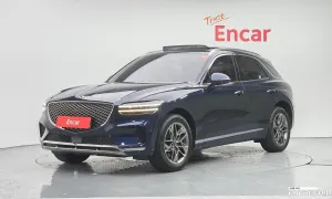 Genesis Gv70 2.5T Gasoline AWD 2021