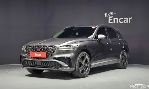 Genesis Gv70 2.5T Gasoline 2WD 2022