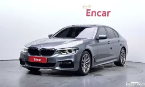 Bmw 5-series 520d xDrive M Sport Package 2017