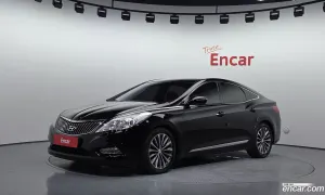 Hyundai Grandeur HG300 Premium 2013