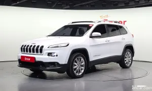 Jeep Cherokee 2.4 Longitude AWD 2016