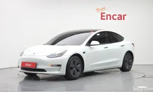 Tesla Model 3 Long Range AWD 2022