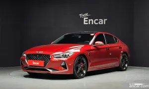 Genesis G70 Prestige 3.3T Sport 2019
