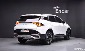 Kia Sportage Nobleless Gasoline 1.6 Turbo 2WD 2021