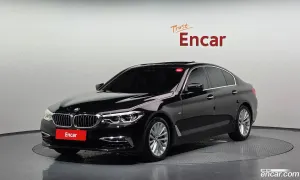 Bmw 5-series 530i xDrive Luxury Plus 2018