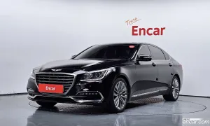 Genesis G80 Premium Luxury 3.3 GDI AWD 2016
