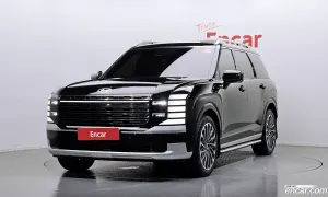 Hyundai Palisade Calligraphy Gasoline 2.5T 2WD 9-Seater 2025
