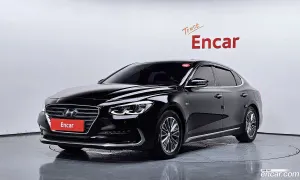 Hyundai Grandeur Exclusive 2019