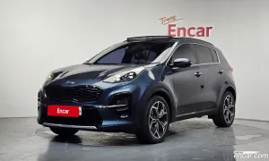 Kia Sportage Prestige Diesel 2.0 2WD 2018