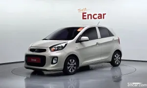 Kia Morning Luxury 2016