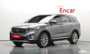 Kia Sorento Noblesse Diesel 2.2 2WD 2014