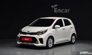 Kia Morning Lady 2017