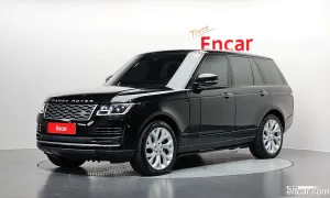Land rover Range rover 4.4 SDV8 Vogue SE DIESEL 2018