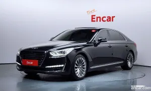 Genesis Eq900 Prestige 5.0 GDI AWD 2016