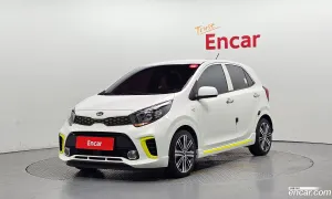 Kia Morning Prestige 2018