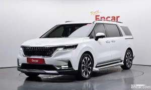 Kia Canival 9-Seater Signature 2021