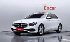 Mercedes-benz E-class E200 Avantgarde 2018