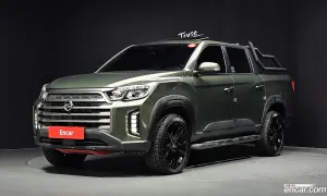 Kg_mobility_ssangyong Rexton Prestige Diesel 2.2 4WD 2021