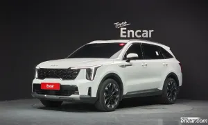 Kia Sorento Noblesse Gasoline 2.5T 2WD 2024