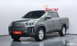 Kg_mobility_ssangyong Rexton Prestige Diesel 2.2 2WD 2021