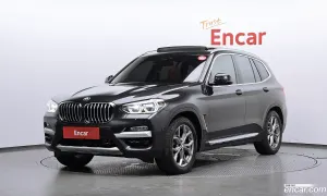Bmw X3 xDrive 20d 2019