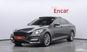 Genesis G80 Premium Luxury 3.3 GDI AWD 2017