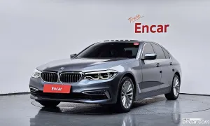 Bmw 5-series 520d Luxury Plus 2019