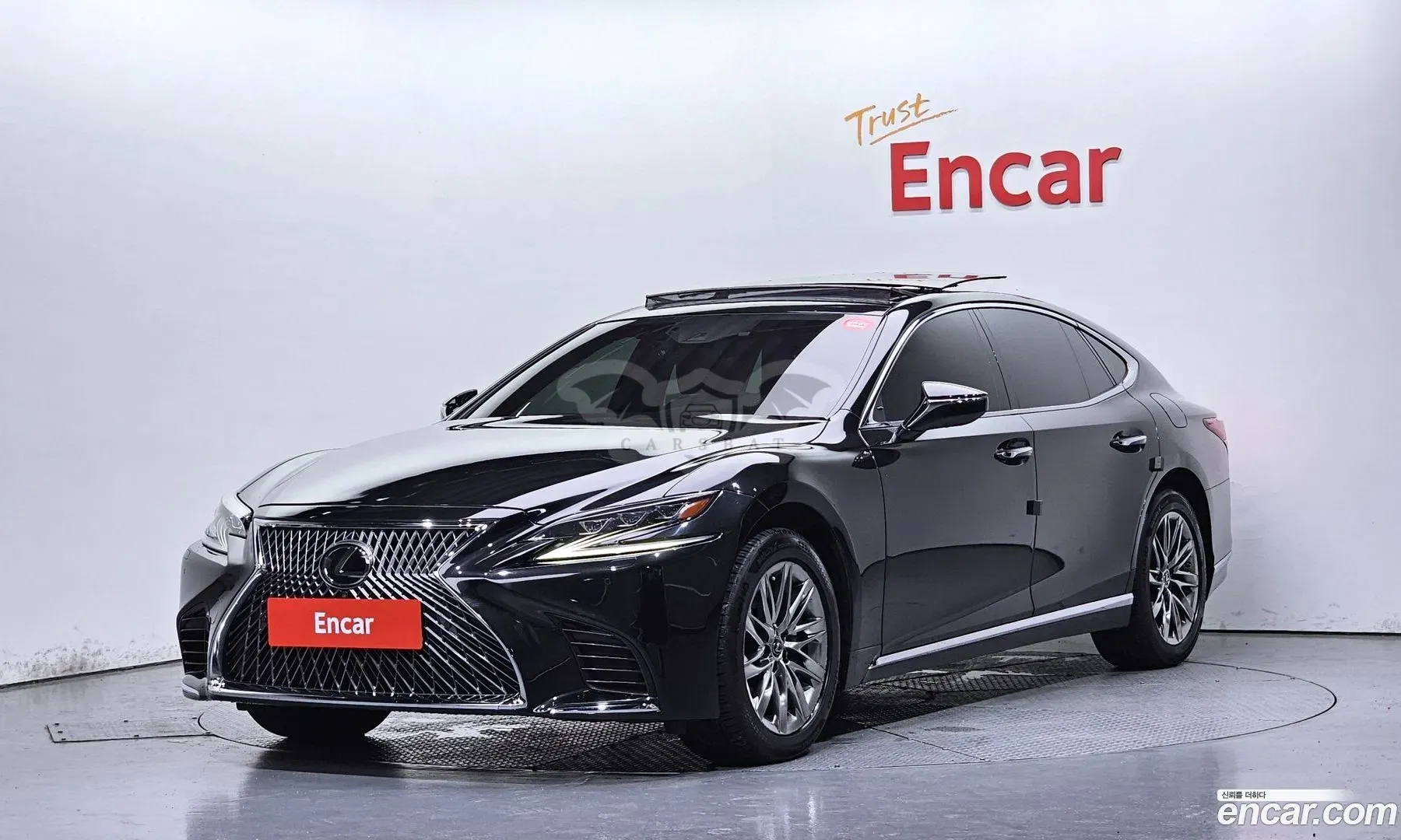 Lexus Ls 3.5 Luxury AWD 2019