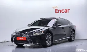 Lexus Ls 3.5 Luxury AWD 2019
