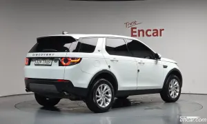 Land rover Discovery sport 2.0 TD4 SE (150PS) 2018