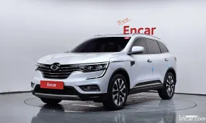 Renault-koreasamsung Qm6 Diesel 2WD RE Signature 2019