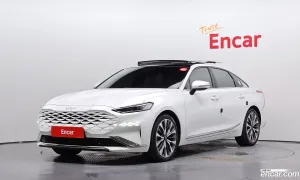 Kia K8 Noblesse 2.5 Gasoline 2WD 2022