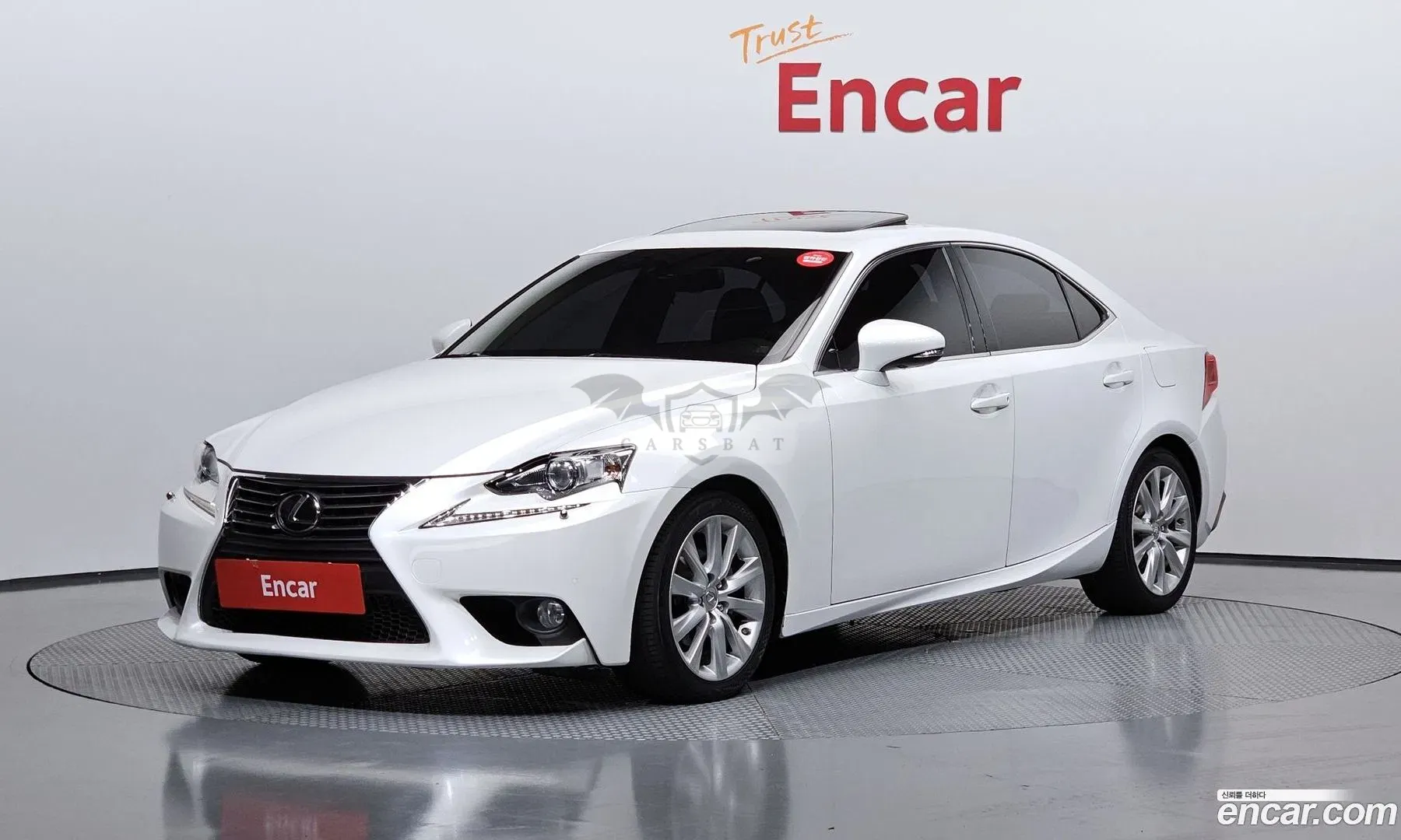 Lexus Is XE30 Supreme 2013
