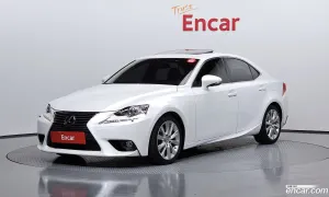 Lexus Is XE30 Supreme 2013