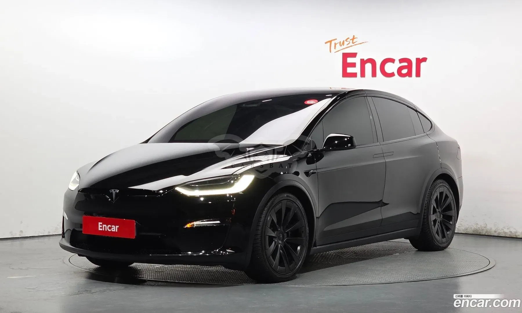 Tesla Model x AWD 2023