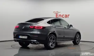 Mercedes-benz Glc-class GLC220 d 4MATIC Coupe 2022