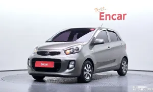Kia Morning Luxury 2015